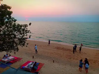 Pattaya Paradise Beach Resort - 12