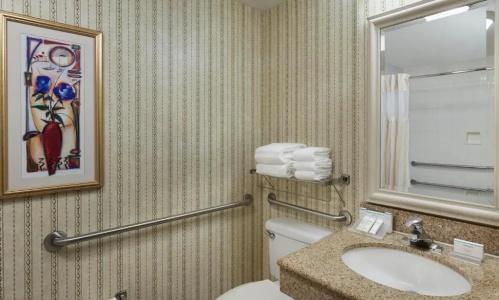 Hilton Garden Inn Charlotte Uptown - 55