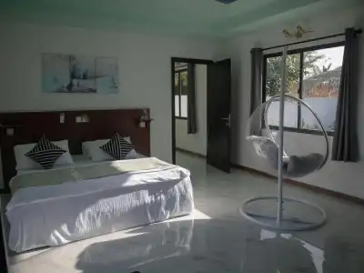 Clouds Beach Retreat Laamu - 8