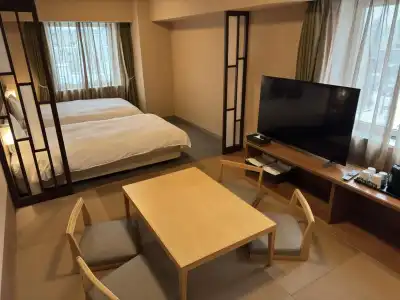 Dormy Inn Asahikawa Natural Hot Spring - 2