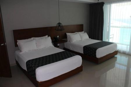 Ocean Dream Cancún by GuruHotel - 39