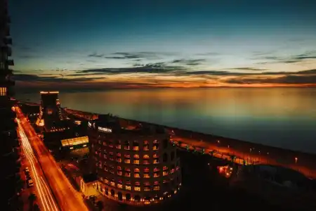 Silk Road Sea Towers Batumi Apart - 188