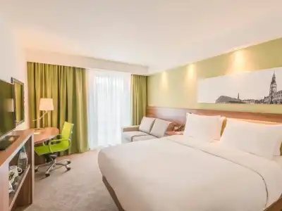 Hampton by Hilton Hamburg City Centre - 27