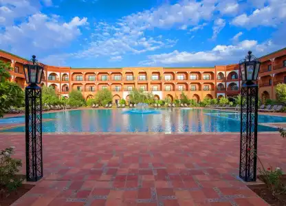 Ennakhil Marrakech & SPA - 0