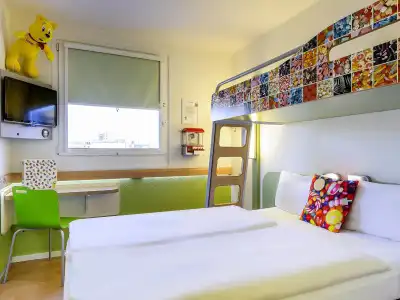 ibis budget Berlin Kurfuerstendamm - 37