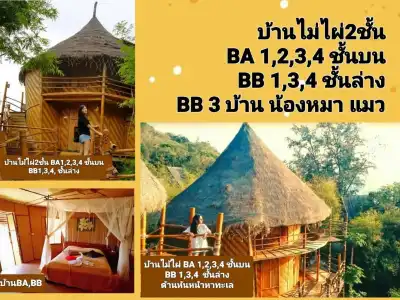 Paree Hut Resort Koh Sichang - 89