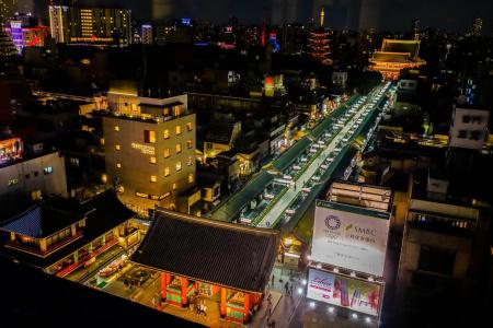 Kaminarimon Ryokan - 17