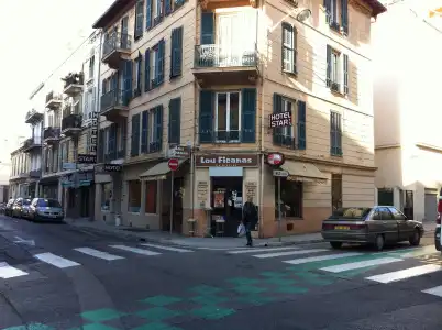 le Nice Etoile - 0