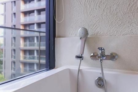 Balcony Seaside Sriracha & Serviced Apartments (SHA Extra Plus) - 37