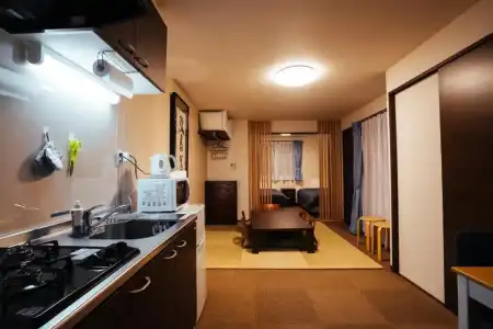 Ben's Guesthouse Kyoto - 47