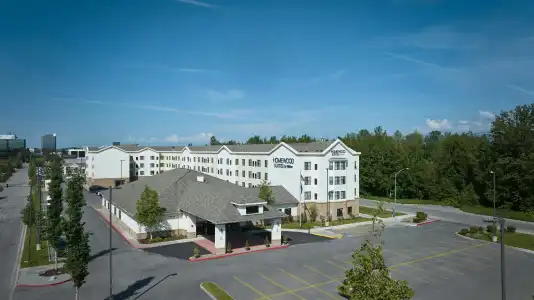Homewood Suites by Hilton Anchorage - 39