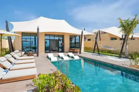 Bab Al Nojoum Hudayriyat Villas - 6