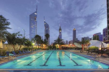 The Apartments Dubai World Trade Centre - 15