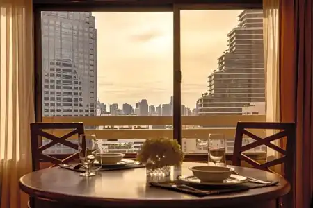 Bandara Silom Suites - 32