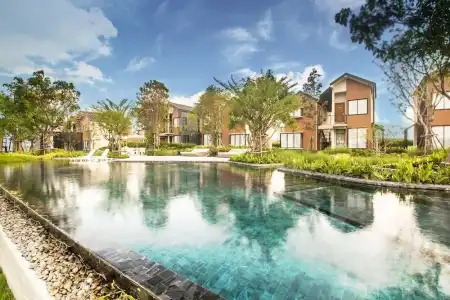 Saksiam Lakeside Resort - 26
