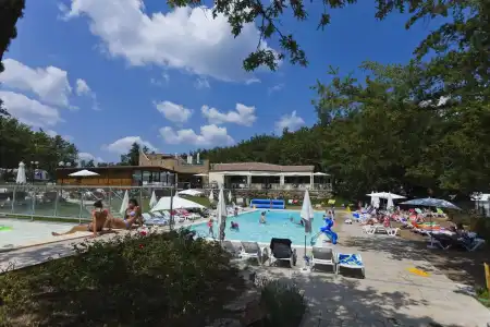 Glamping Village Orlando in Chianti - 9