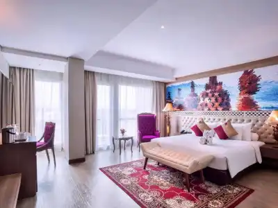 Grand Mercure Yogyakarta Adi Sucipto - 76