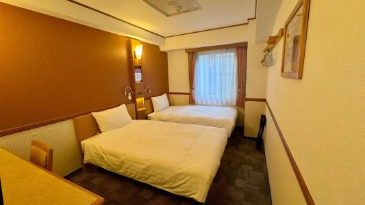 Toyoko Inn Shin-Yokohama Ekimae Shinkan - 26