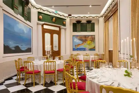 Ortea Palace, Sicily, Autograph Collection - 32
