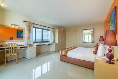 Golden Beach Cha-Am - 136