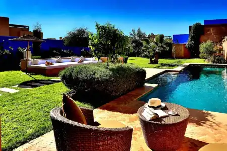 Al Maaden Villa& Spa - 107