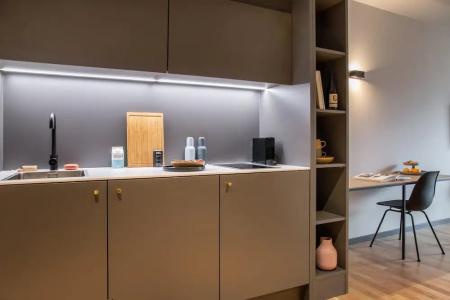Moxy Berlin Airport - 52