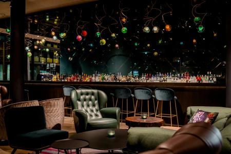 Motel One Stuttgart-Mitte - 12