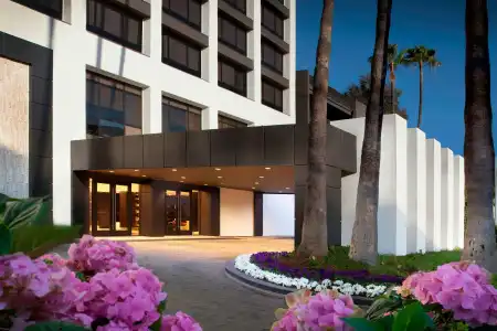 Beverly Hills Marriott - 0