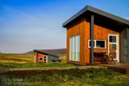 Einishus Cottages - 13