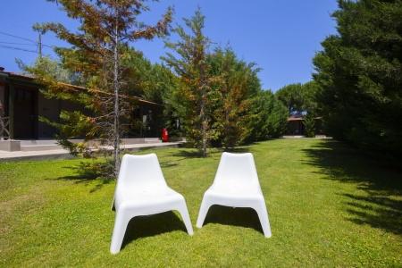 AEGEAN Apartments - Bungalows - 123