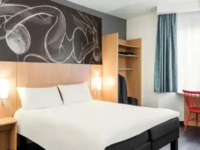 ibis Paris Avenue d'Italie 13ème - 1
