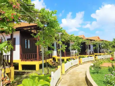 Hung Vuong Resort - 17