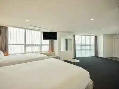 UH Suite The Haendae - 81