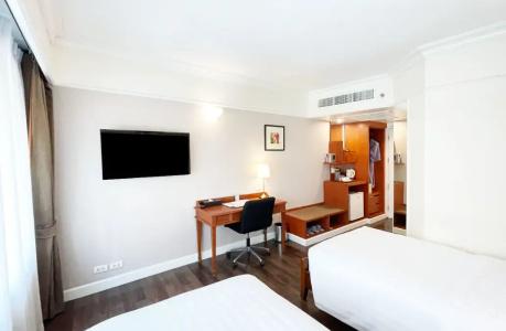 Le Siam Silom Bangkok by Pcl - 145