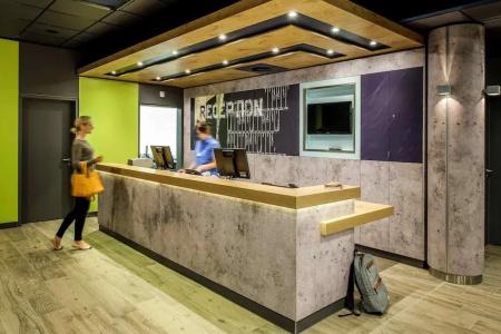 Ibis Budget Osnabrueck City - 14