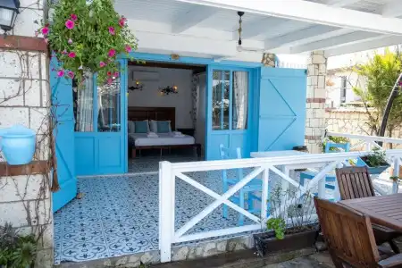Ala Konak Alacati - 15