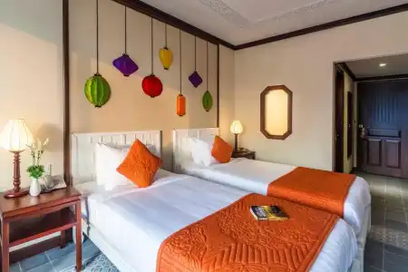 Cozy Hoian Boutique Villas - 63
