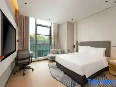 Holiday Inn Express Shanghai Hongqiao CBD by IHG - 28