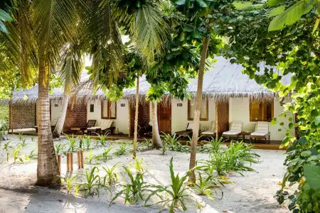 Palm Beach Island Resort & Spa Maldives - 0