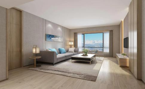 Hilton Lijiang - 153
