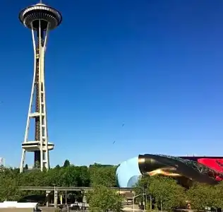 Rooftop~Space Needle & Seattle Views~Walkable - 47