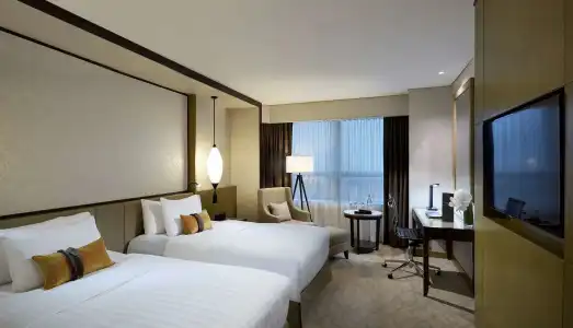 Melia Hanoi - 4