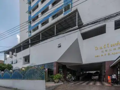 New APG Apartments - 4
