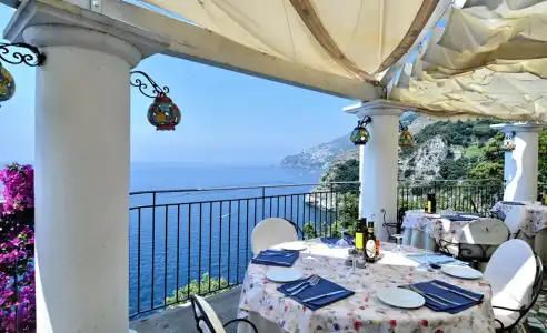 Albergo la Conca Azzurra - 18