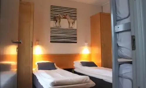 Hamar Hostel Vikingskipet - 34