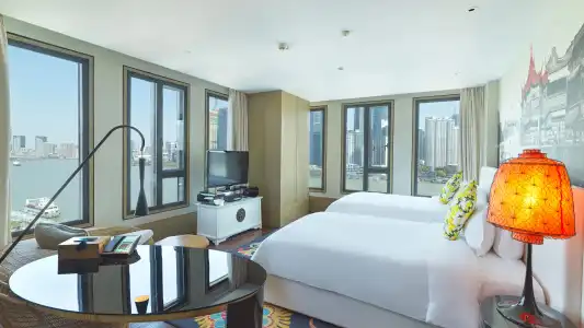 Indigo SHANGHAI ON THE BUND by IHG - 9