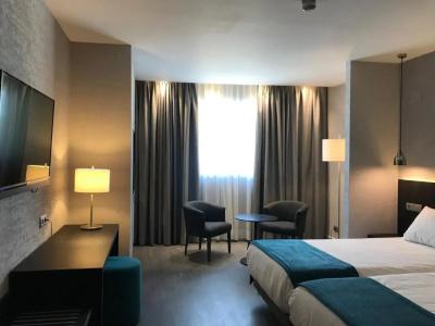 HG City Suites Barcelona - 47