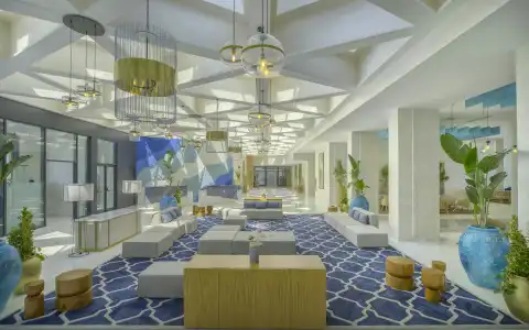 Hilton Skanes Monastir Beach Resort - 44