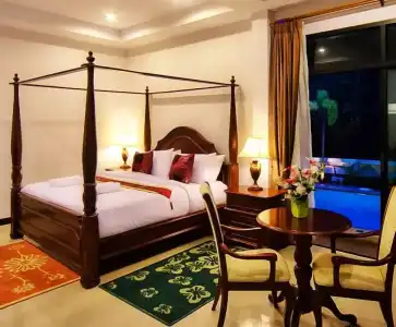 Nattha Waree Hot Spring Resort and Spa - 58