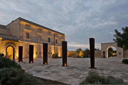 Relais Histò San Pietro sul Mar Piccolo - 30